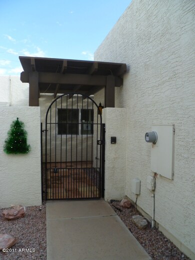 Front entry