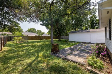 Back Yard 1