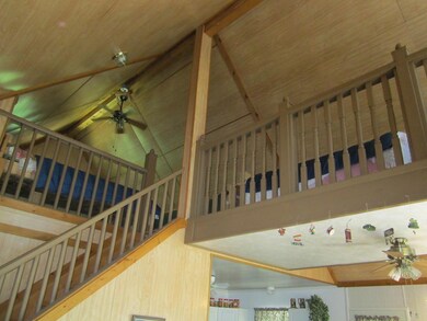 loft railing