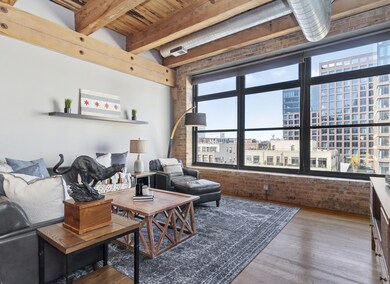 14 N Peoria St unit 5D, Chicago, IL 60607 - photo 5
