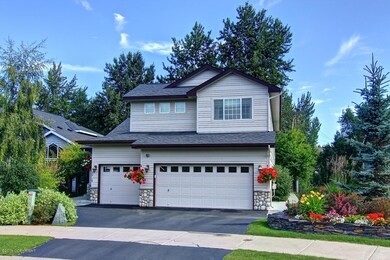 House Front Straigh