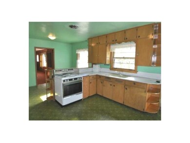 Kitchen.