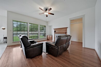 Another view of the living room