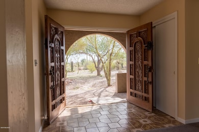 Front entry