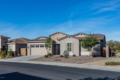 2) FRONT OF HOME