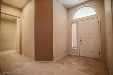 Formal entry - home features 10' ceilings througho