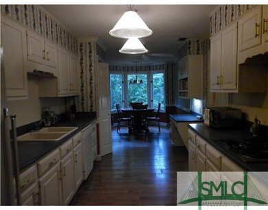 Kitchen.
