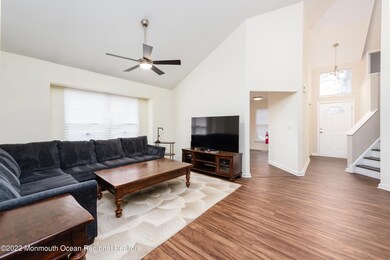 Spacious Living Room