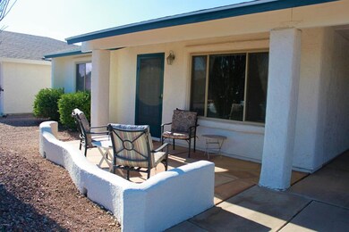 Front Patio