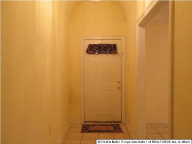 Foyer Entrance