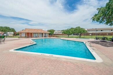 Great community pool and clubhouse!