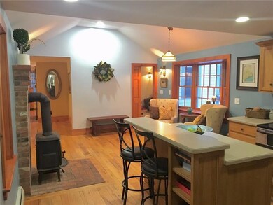 Another view of kitchen
