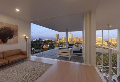 Penthouse View