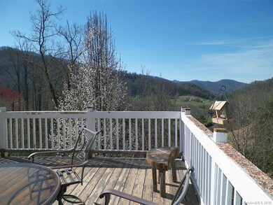 View From Back Deck