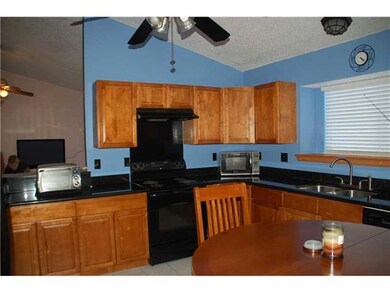 Kitchen.