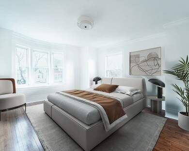 21 Algonquin St unit 2, Dorchester Center, MA 02124 - photo 6