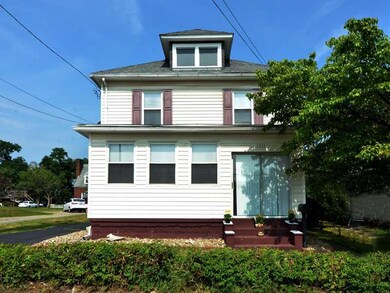 Exterior Front.