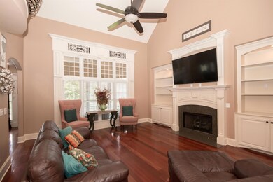 Custom built ins and 70