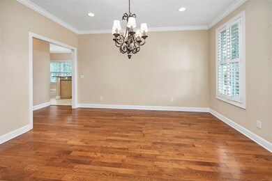 Formal dining