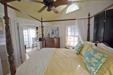Master Suite to Sitting Room