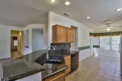 Granite Counter Tops