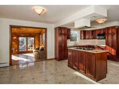 Kitchen.