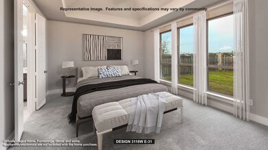 848 Stoney Bridge Way, Lavon, TX 75166 - photo 6