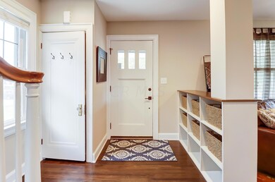 Entry