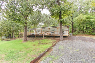 425183 E 1168 Rd, Eufaula, OK 74432 - photo 2