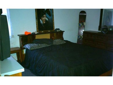 Bedroom.