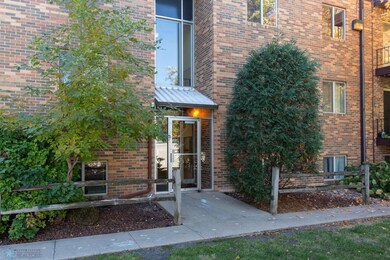 Secured Entrance
