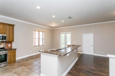 Kitchen with GRANITE Counters and BRAND NEW STAINL