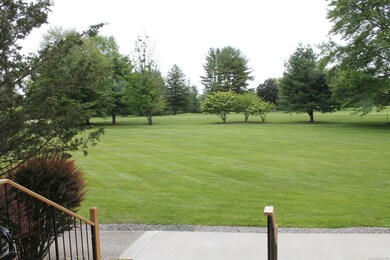 golf course view