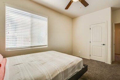 Walk in closet in bdrm 2