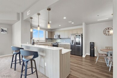 One Las Vegas unit 722, Las Vegas, NV 89123 - photo 3