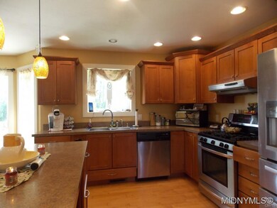 Stainless appliances