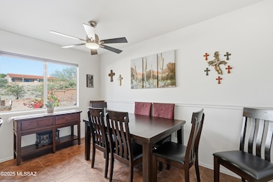 4130 S Vía de Febrero, Green Valley, AZ 85622 - photo 7