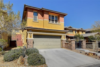 10436 Ashlar Point Way, Las Vegas, NV 89135 - photo 2