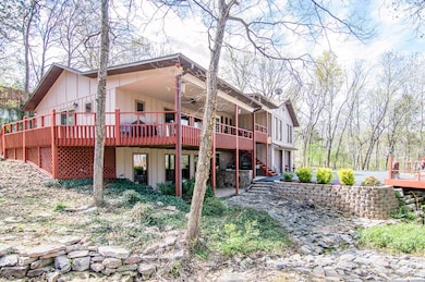 Table Rock Lake Home