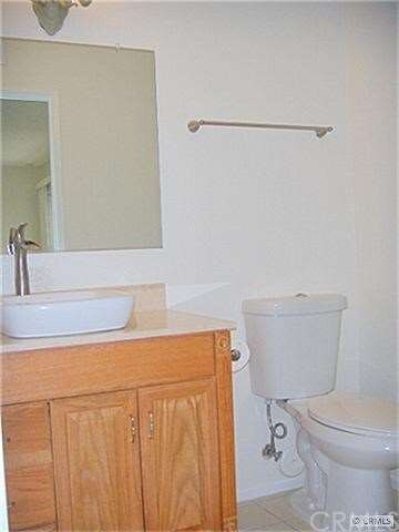 Remodeled Hall bath!