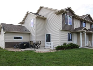 Front Entry & Patio