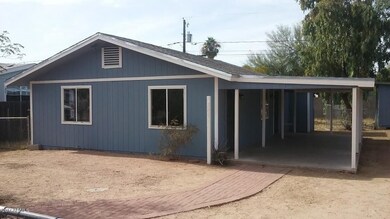 House front 1