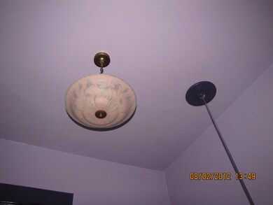 ceiling light