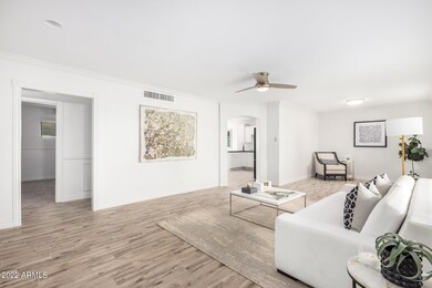 Main Living Area