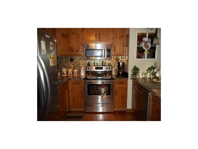 Stainless appliances