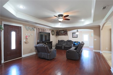 1610 W Olive St, Rogers, AR 72756 - photo 6