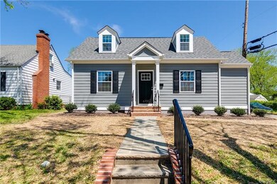 Beautiful bluestone walkway.
