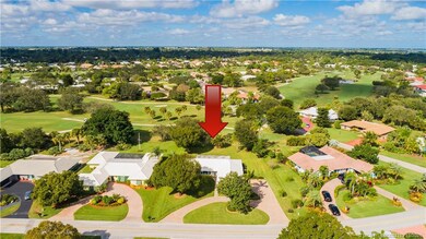 This home sits on two gorgeous fairways, offering