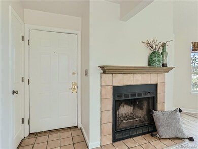 Condo entrance