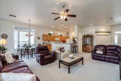 Great Room Toward Kitchen